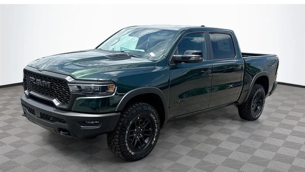 Preowned 2026 Ram 1500 Rebel for Sale