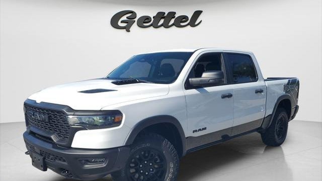 Preowned 2025 Ram 1500 Rebel for Sale