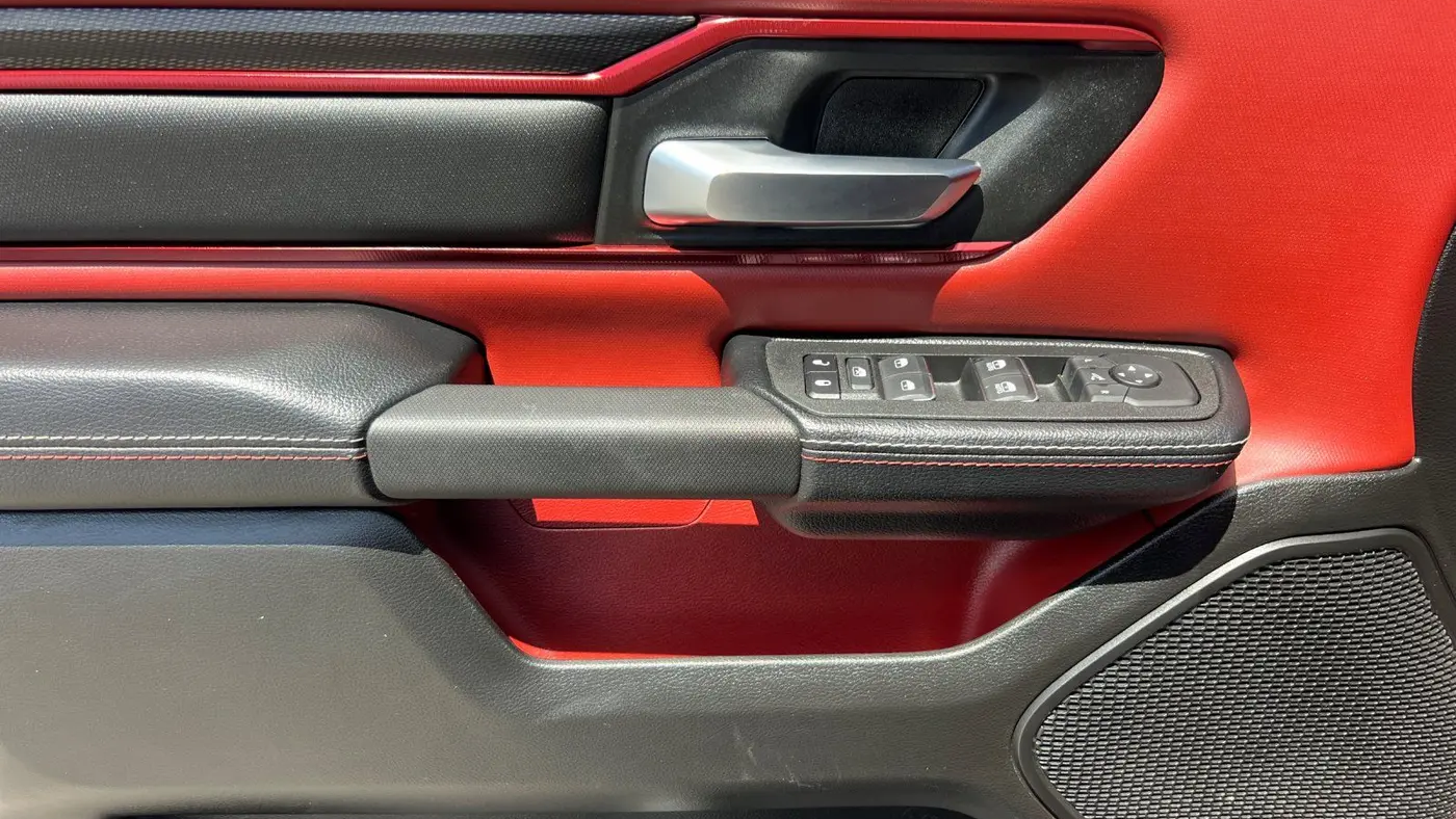 2025 Ram 1500 Rebel