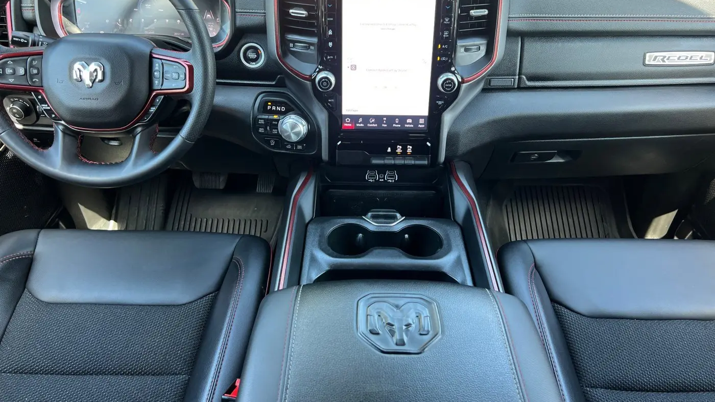 2025 Ram 1500 Rebel