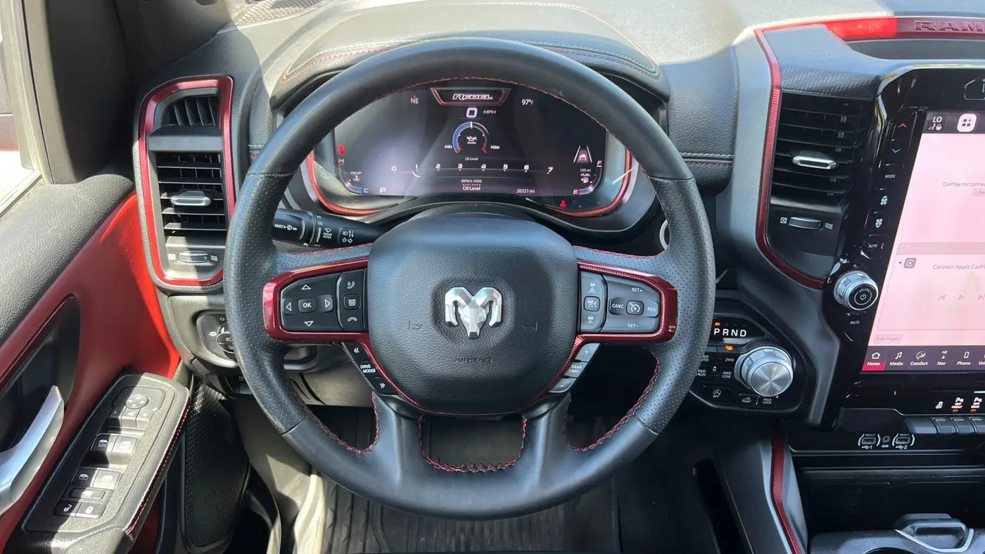 2025 Ram 1500 Rebel