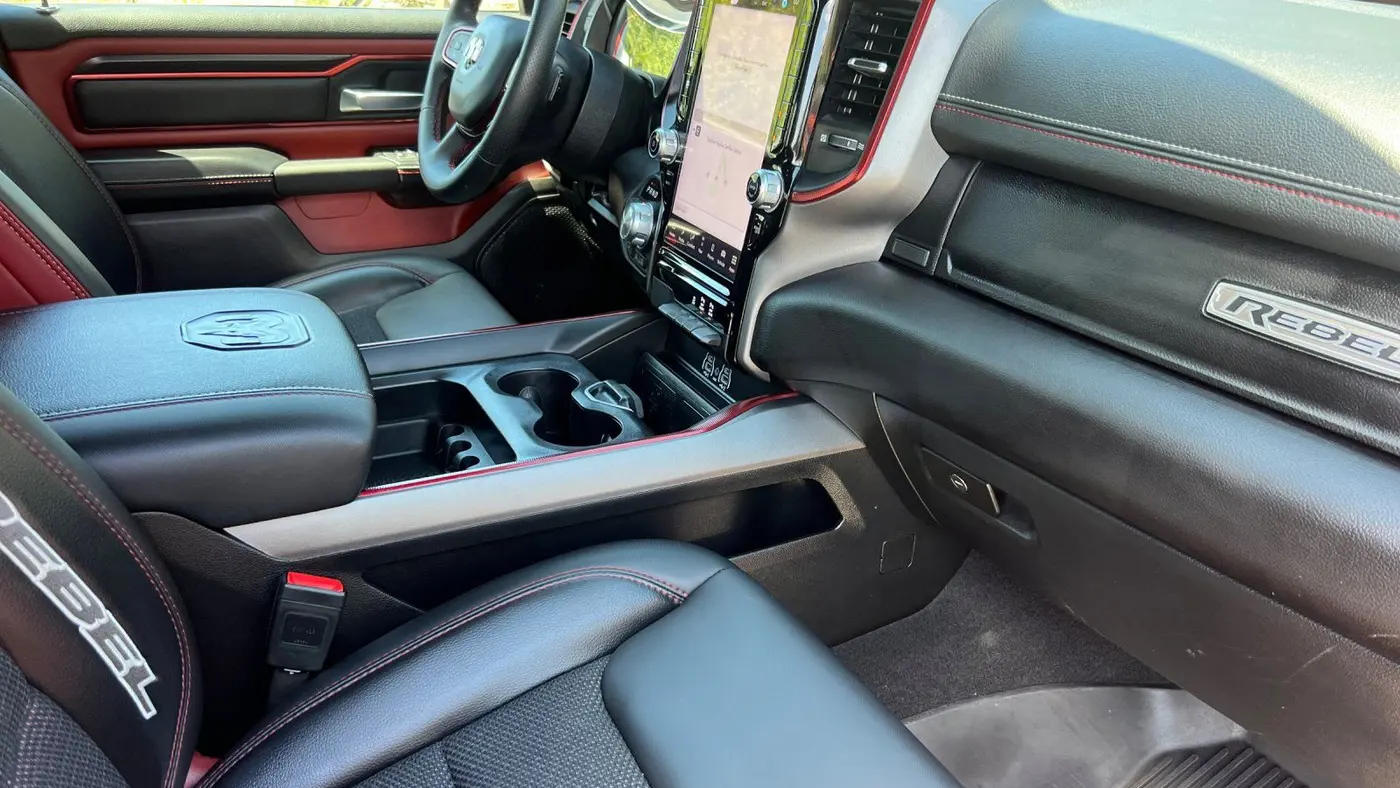 2025 Ram 1500 Rebel