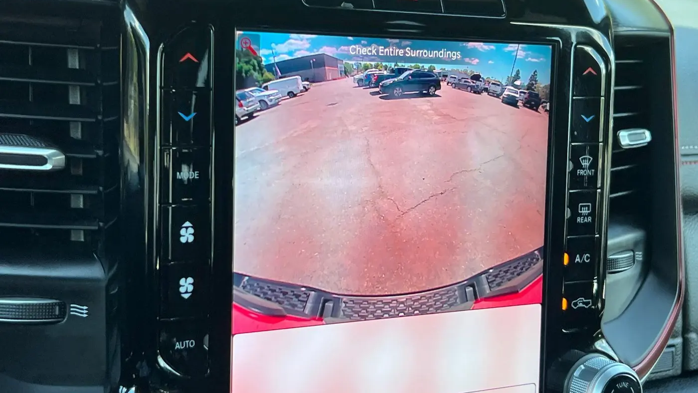 2025 Ram 1500 Rebel