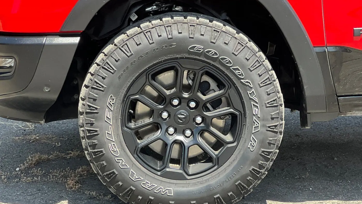 2025 Ram 1500 Rebel