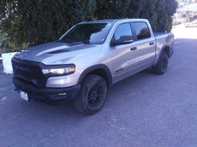 Photo of a 2025 RAM 1500 4X4 Rebel 4DR Crew Cab 5.6 FT. SB Pickup for sale