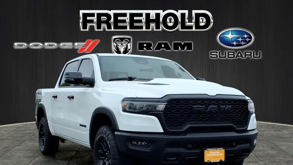 Preowned 2025 Ram 1500 Rebel for Sale