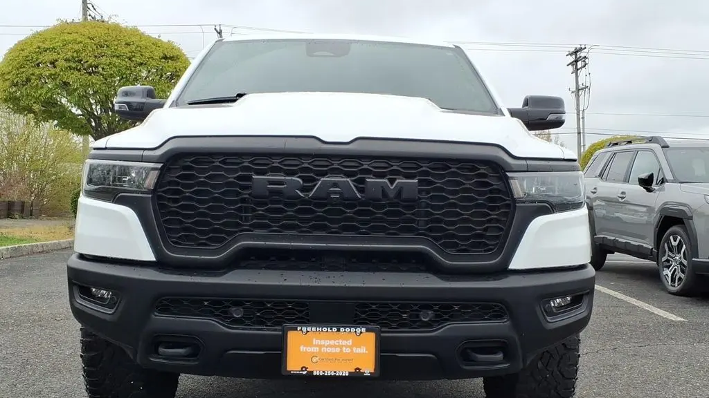 2025 Ram 1500 Rebel