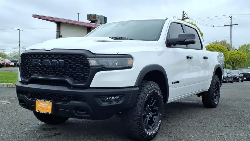 2025 Ram 1500 Rebel