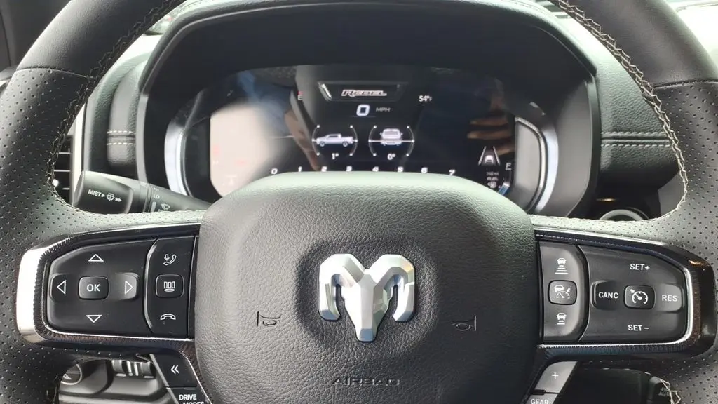 2025 Ram 1500 Rebel