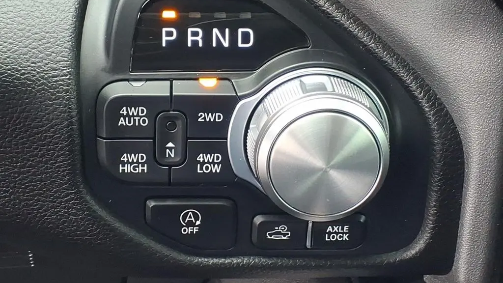 2025 Ram 1500 Rebel