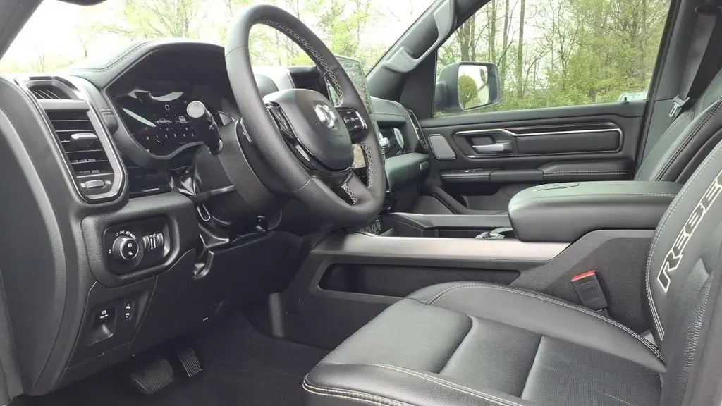 2025 Ram 1500 Rebel