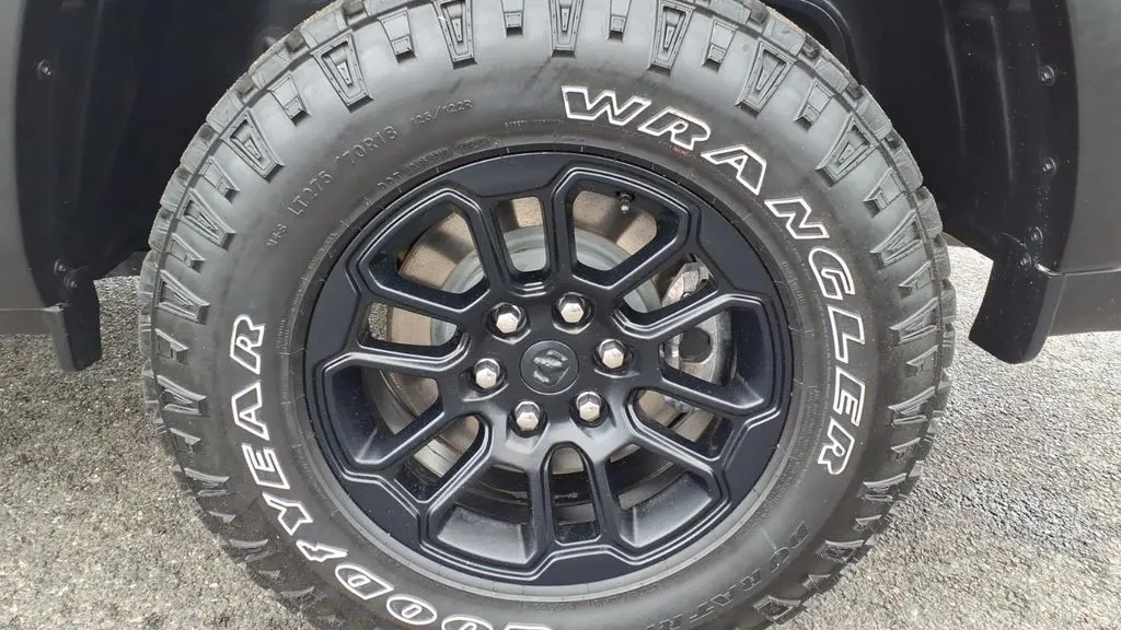 2025 Ram 1500 Rebel