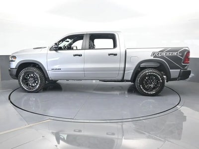 Photo of a 2026 RAM 1500 4X4 Rebel 4DR Crew Cab 5.6 FT. SB Pickup for sale