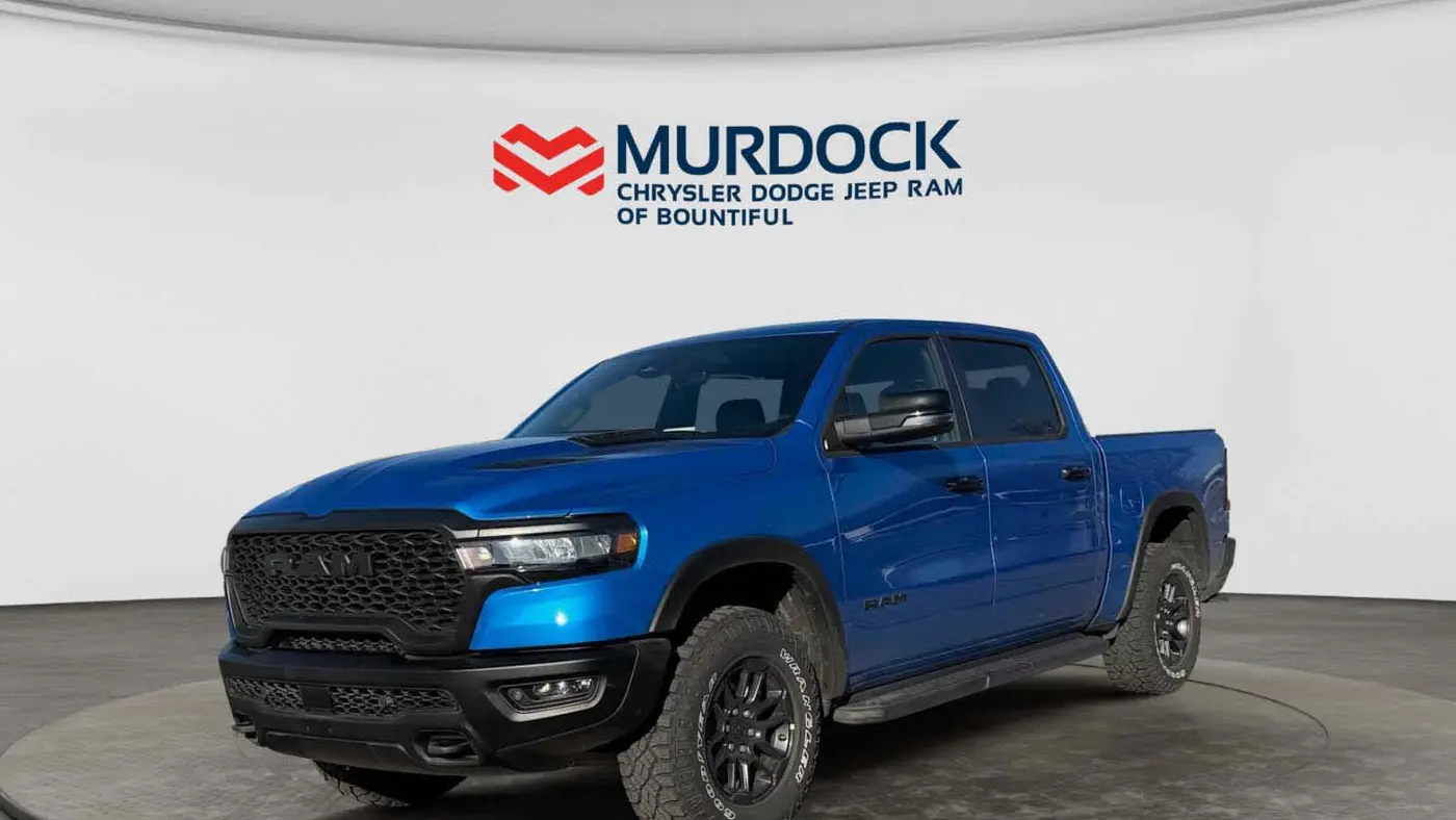 Preowned 2026 Ram 1500 Rebel for Sale