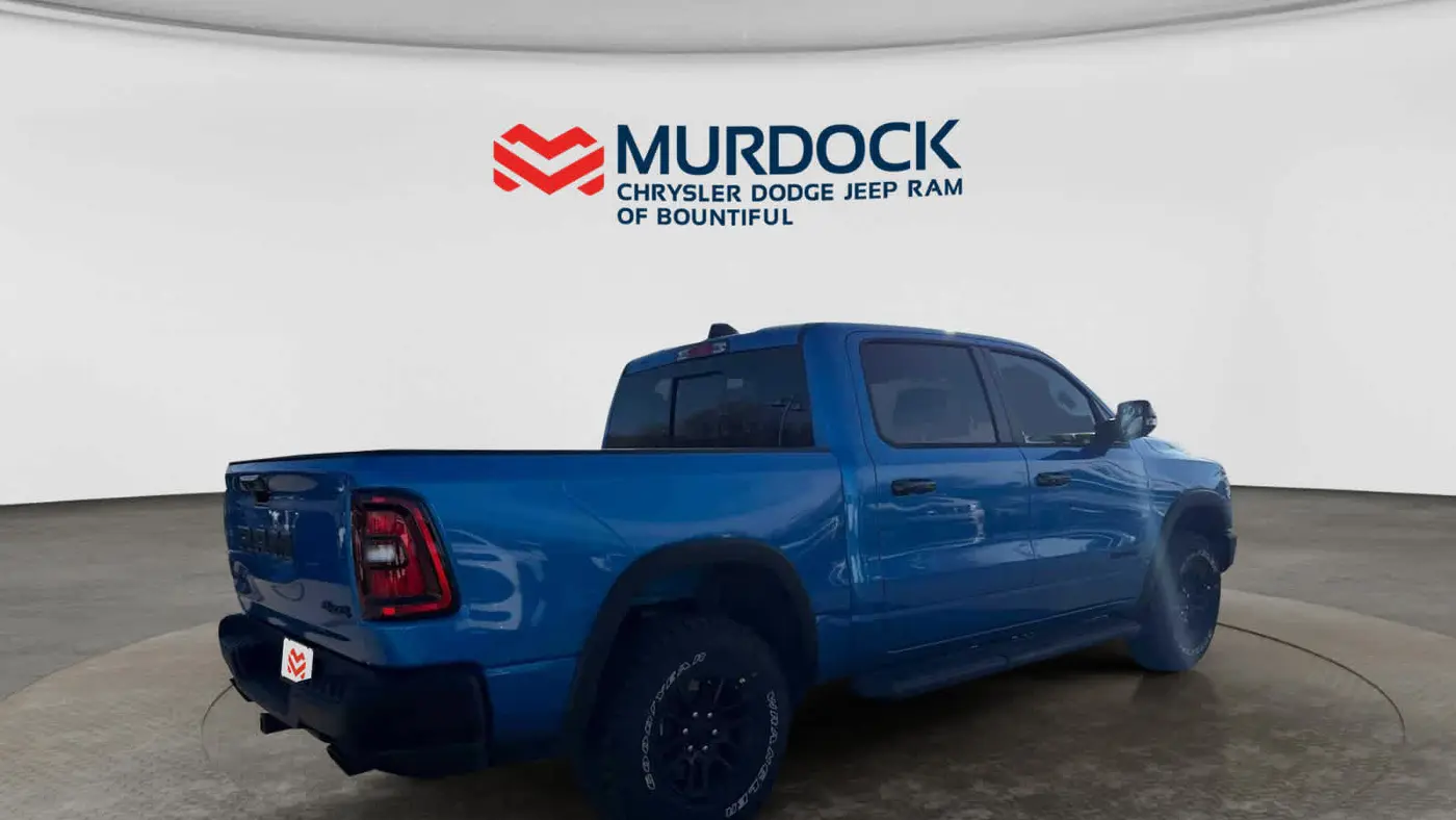 2026 Ram 1500 Rebel