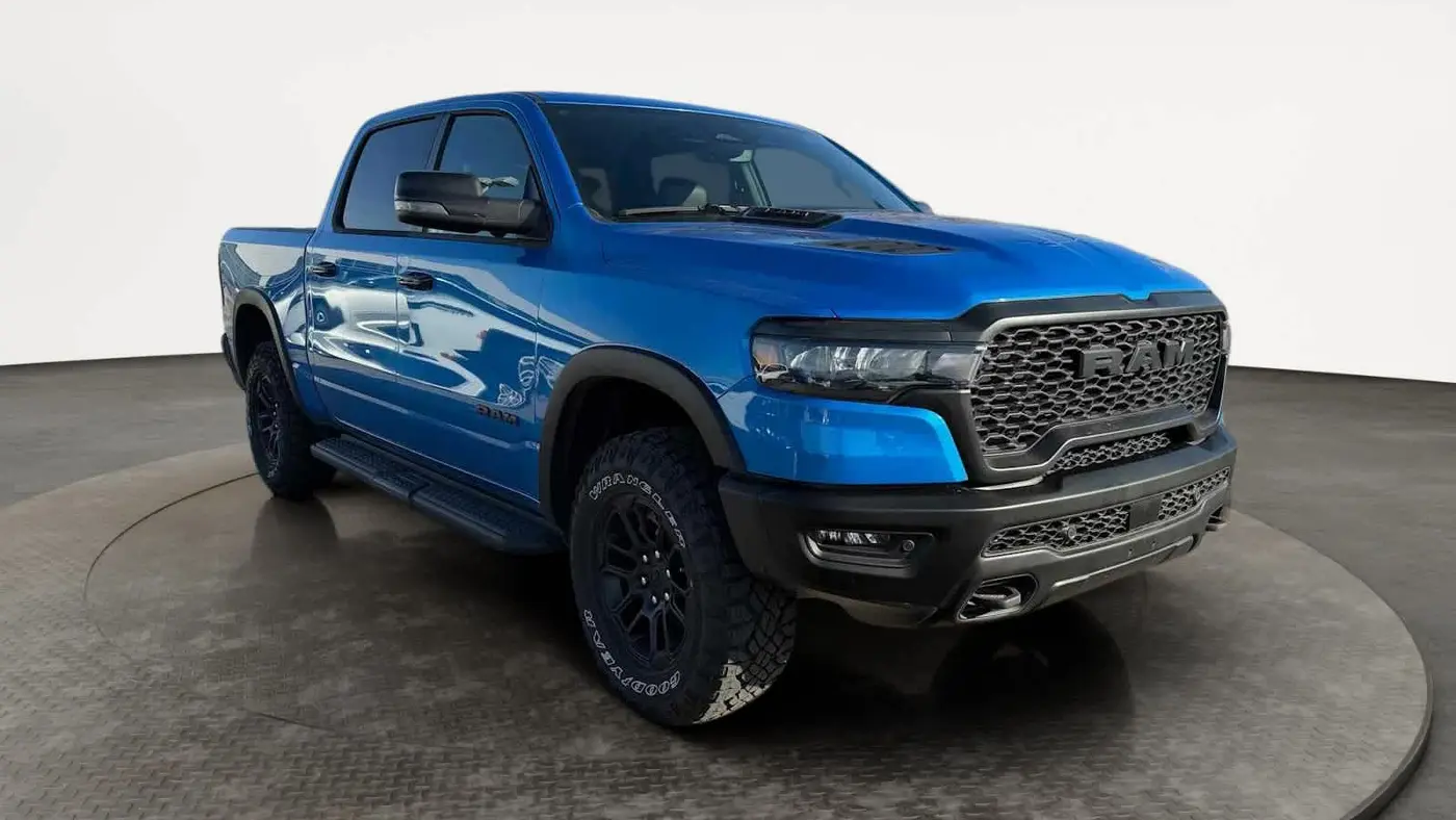 2026 Ram 1500 Rebel