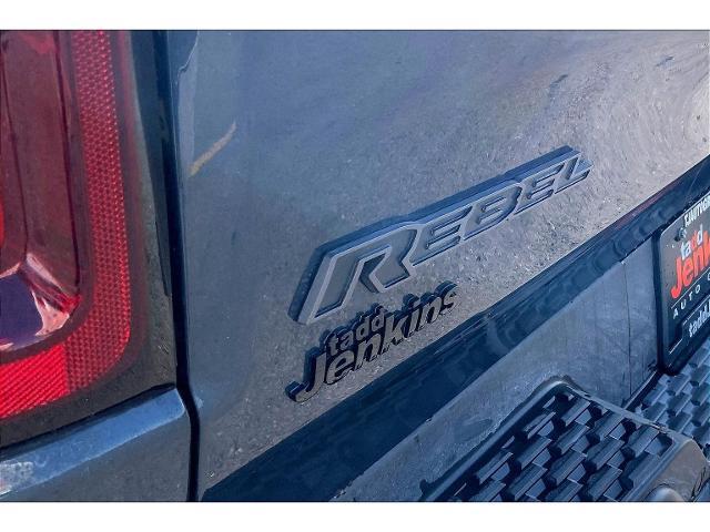 2026 Ram 1500 - $64,652