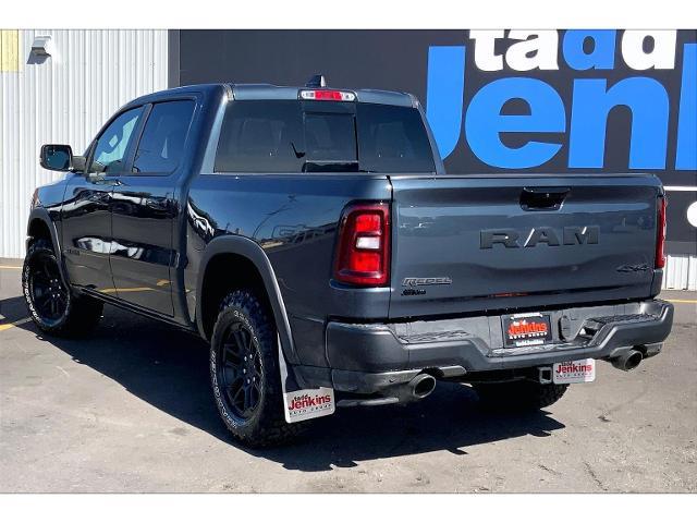2026 Ram 1500 - $64,652