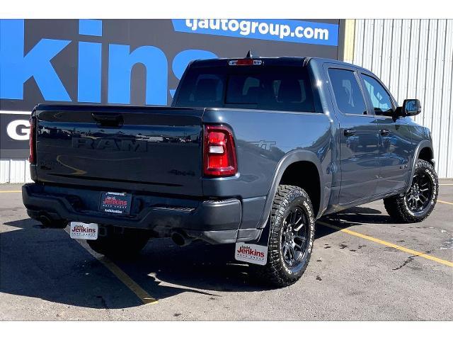 2026 Ram 1500 - $64,652