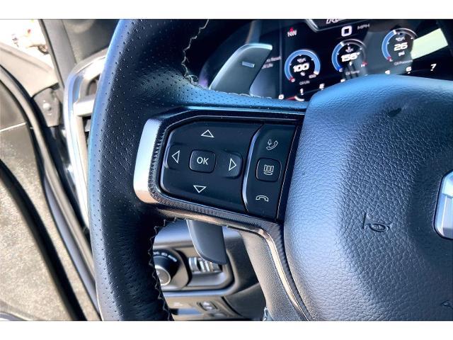 2026 Ram 1500 - $64,652