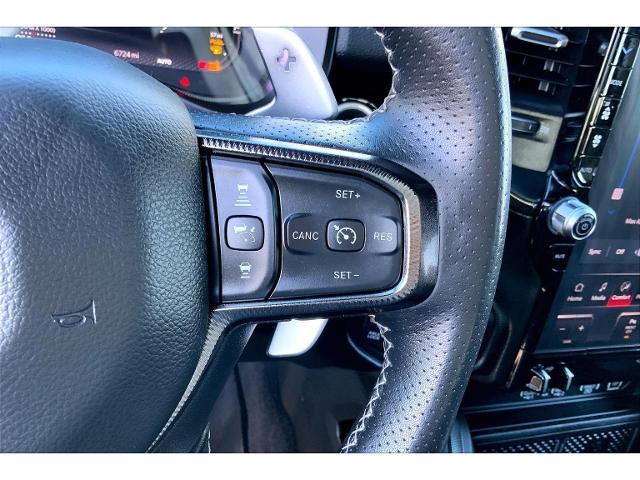 2026 Ram 1500 - $64,652
