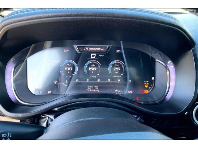 2026 Ram 1500 - $64,652