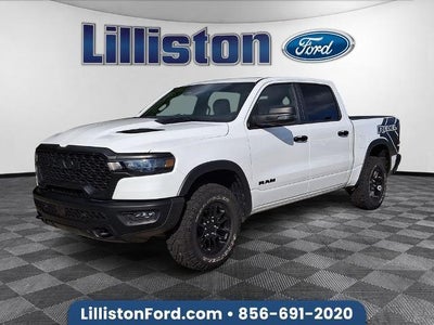 Photo of a 2026 Ram 1500 4X4 Rebel 4DR Crew Cab 5.6 FT. SB Pickup for sale