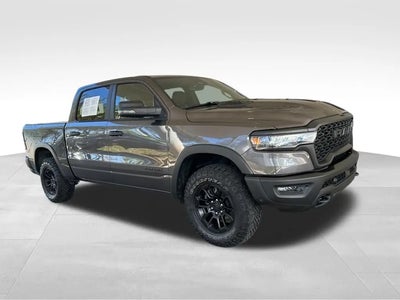 Photo of a 2026 RAM 1500 4X4 Rebel 4DR Crew Cab 5.6 FT. SB Pickup for sale
