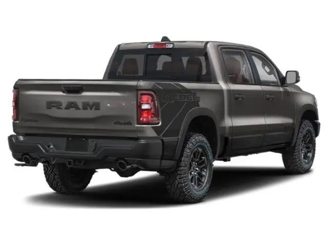 2026 Ram 1500 - $45,052