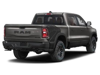 2026 Ram 1500 4X4 Rebel 4DR Crew Cab 5.6 FT. SB Pickup
