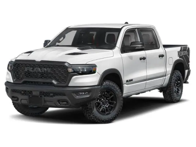 2026 Ram 1500 - $45,052