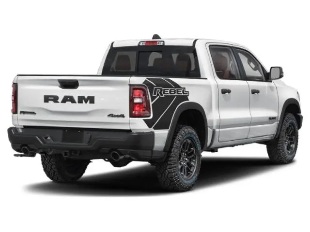 2026 Ram 1500 - $45,052