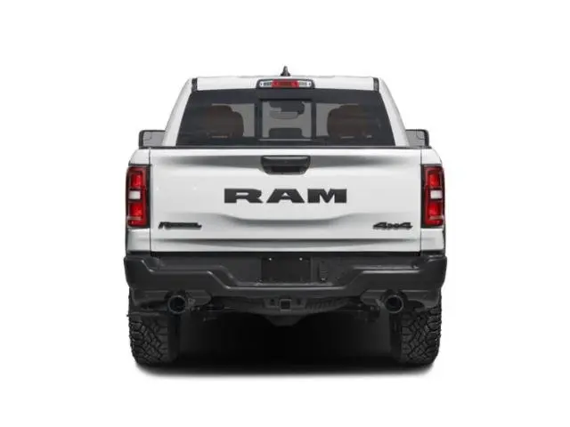 2026 Ram 1500 - $45,052