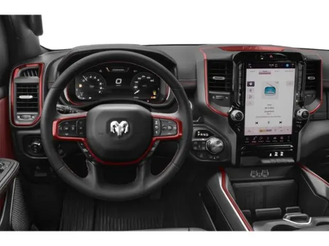 2026 Ram 1500 - $45,052