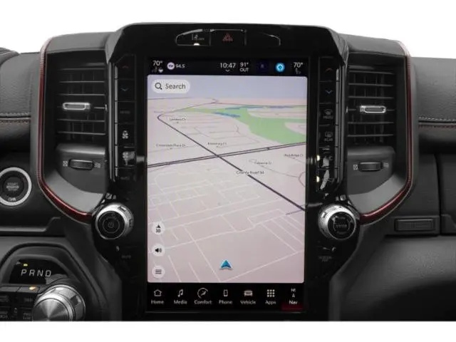 2026 Ram 1500 - $45,052