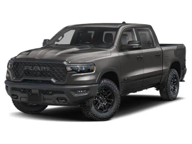 2026 Ram 1500 - $45,052