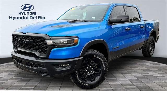 Preowned 2025 Ram 1500 Rebel for Sale