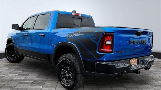 2025 Ram 1500 Rebel