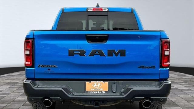 2025 Ram 1500 Rebel