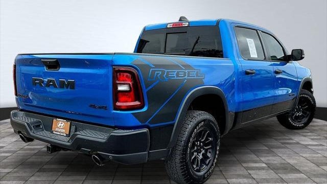 2025 Ram 1500 Rebel