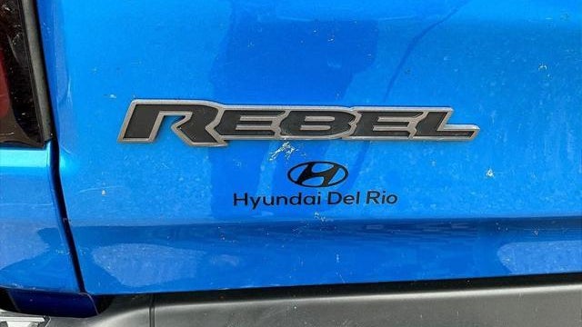 2025 Ram 1500 Rebel