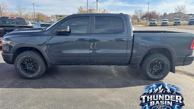 2025 Ram 1500 Rebel