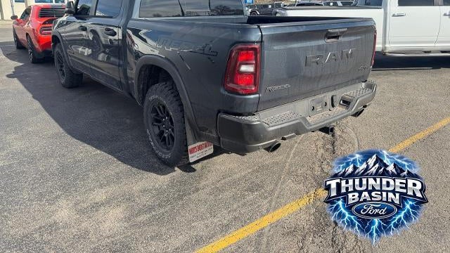 2025 Ram 1500 Rebel
