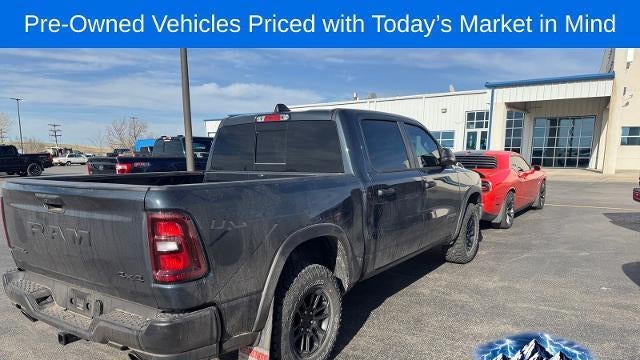 2025 Ram 1500 Rebel