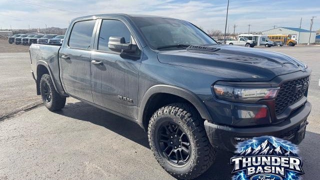 2025 Ram 1500 Rebel