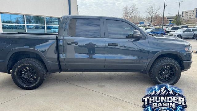 2025 Ram 1500 Rebel