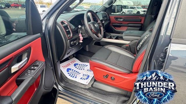 2025 Ram 1500 Rebel