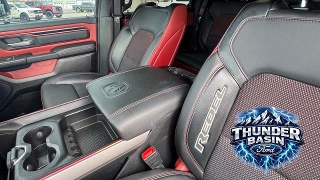 2025 Ram 1500 Rebel