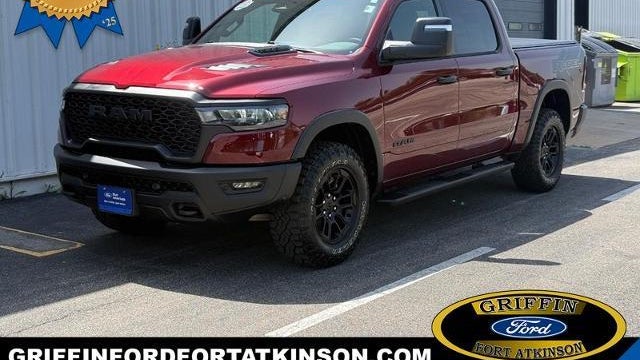 Preowned 2025 Ram 1500 Rebel for Sale