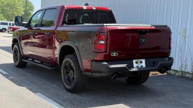 2025 Ram 1500 Rebel